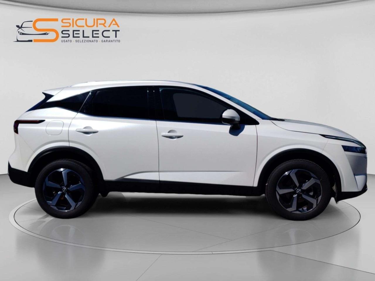 Nissan Qashqai NISSAN Qashqai MHEV 140 CV N-Connecta