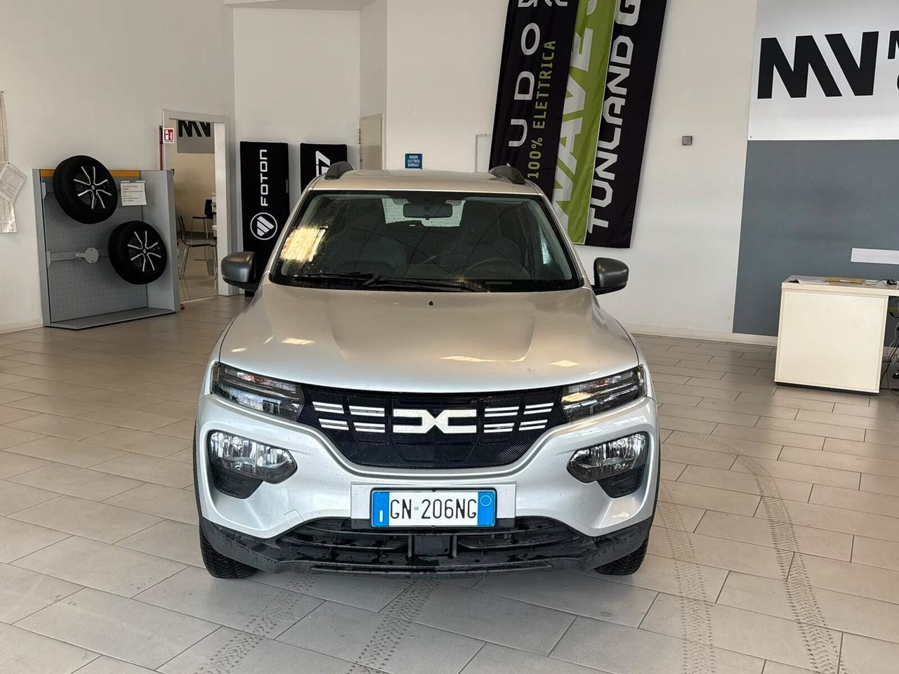Dacia Spring Electric 45 Essential