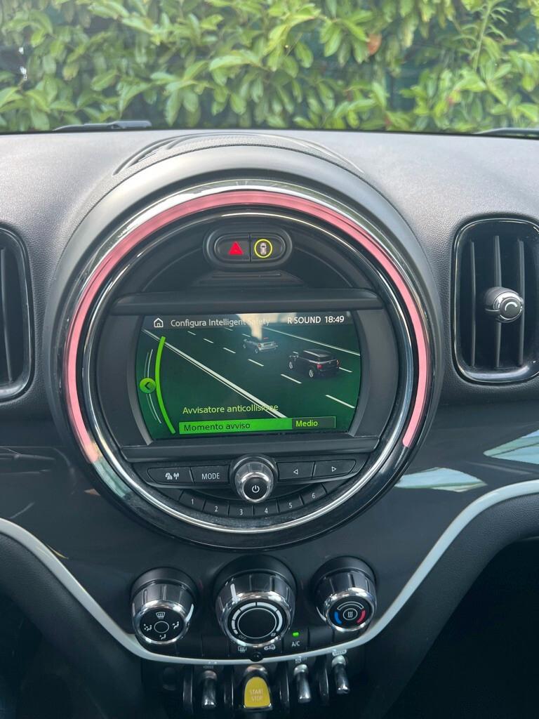 Mini Cooper S Countryman Mini 1.5 Cooper SE Countryman ALL4 Automatica