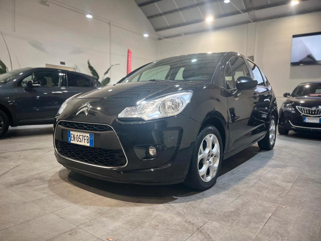 CITROEN C3 1.1 75000 KM ADATTA NEOPATENTATI