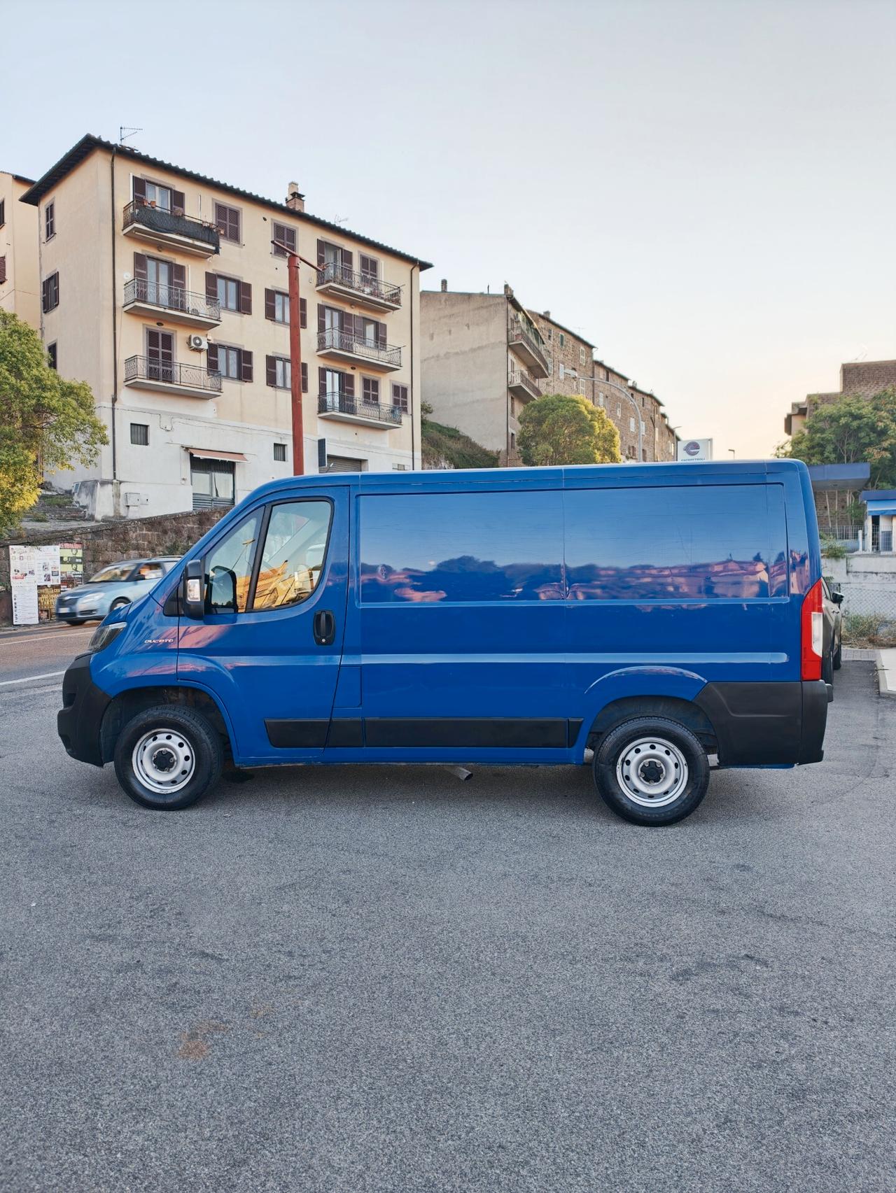 Fiat Ducato 30 2.3MJT 120cv L1H1