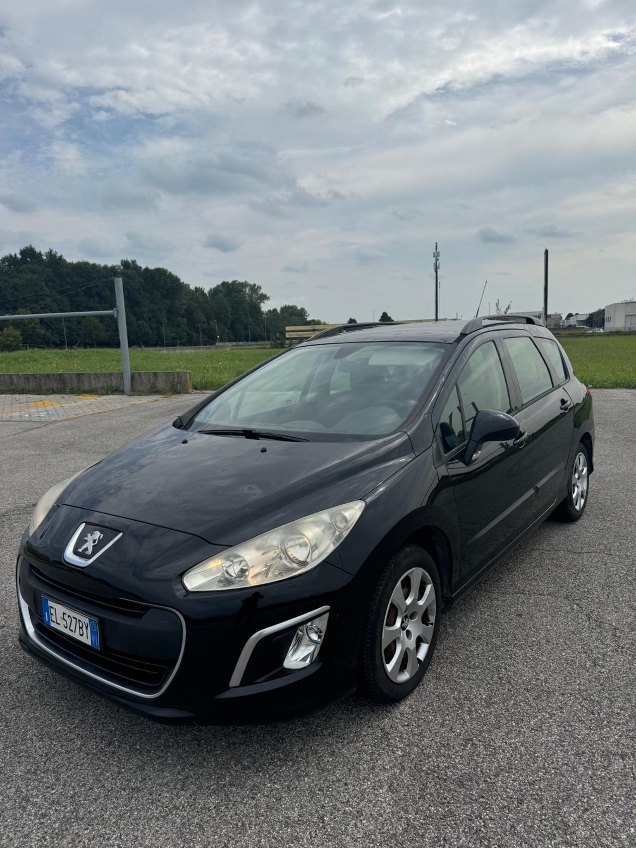 Peugeot 308 1.6 8V HDi 93CV 5p. Access