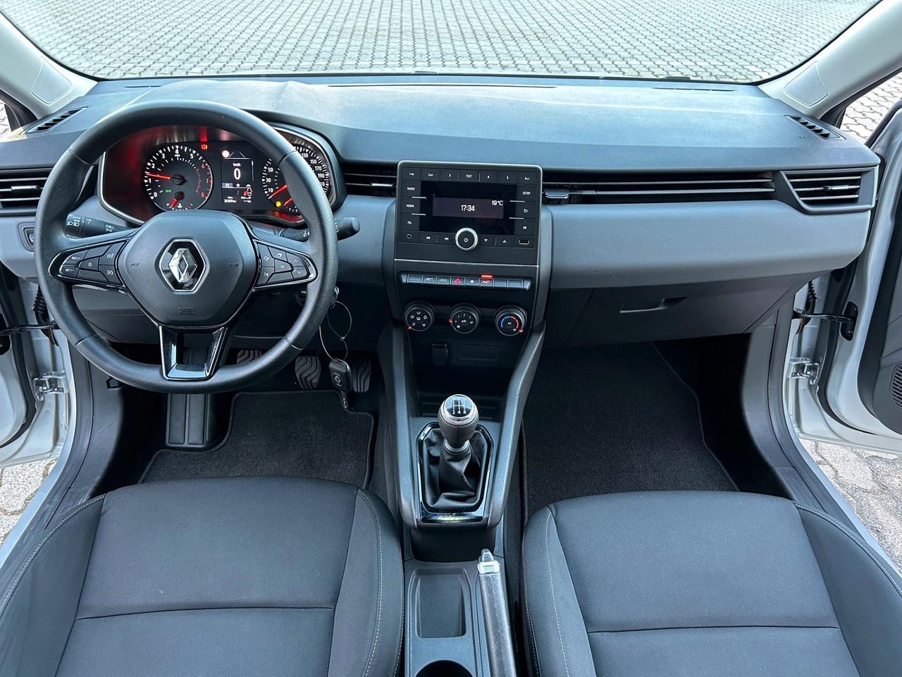 Renault Clio 1.0 TCe 100CV 5 porte Life GRANDINATA