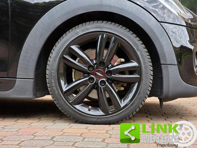 MINI Cooper SD 3p. 2.0 170 CV JCW