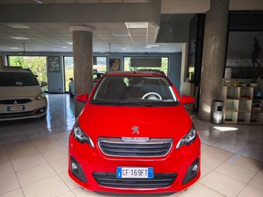 Peugeot 108 VTi 72 S&S 5 porte Active