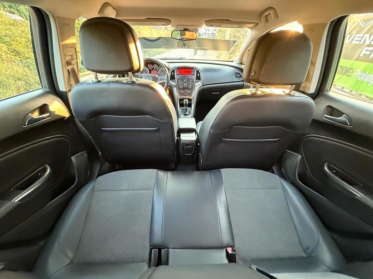 Opel Astra 1.7 CDTI 110CV 5 porte Cosmo