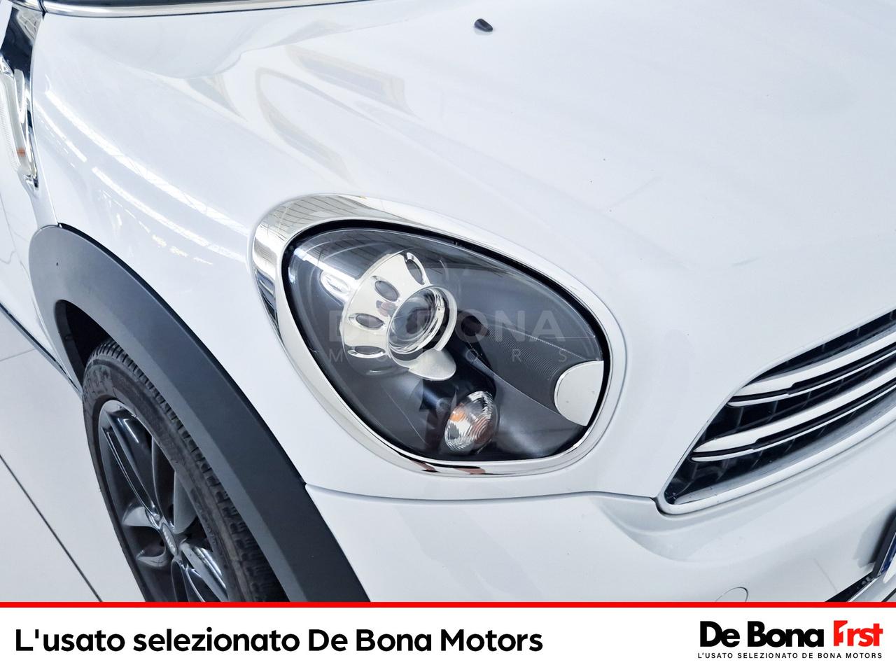 Mini Countryman 2.0 cooper d all4 business auto e6