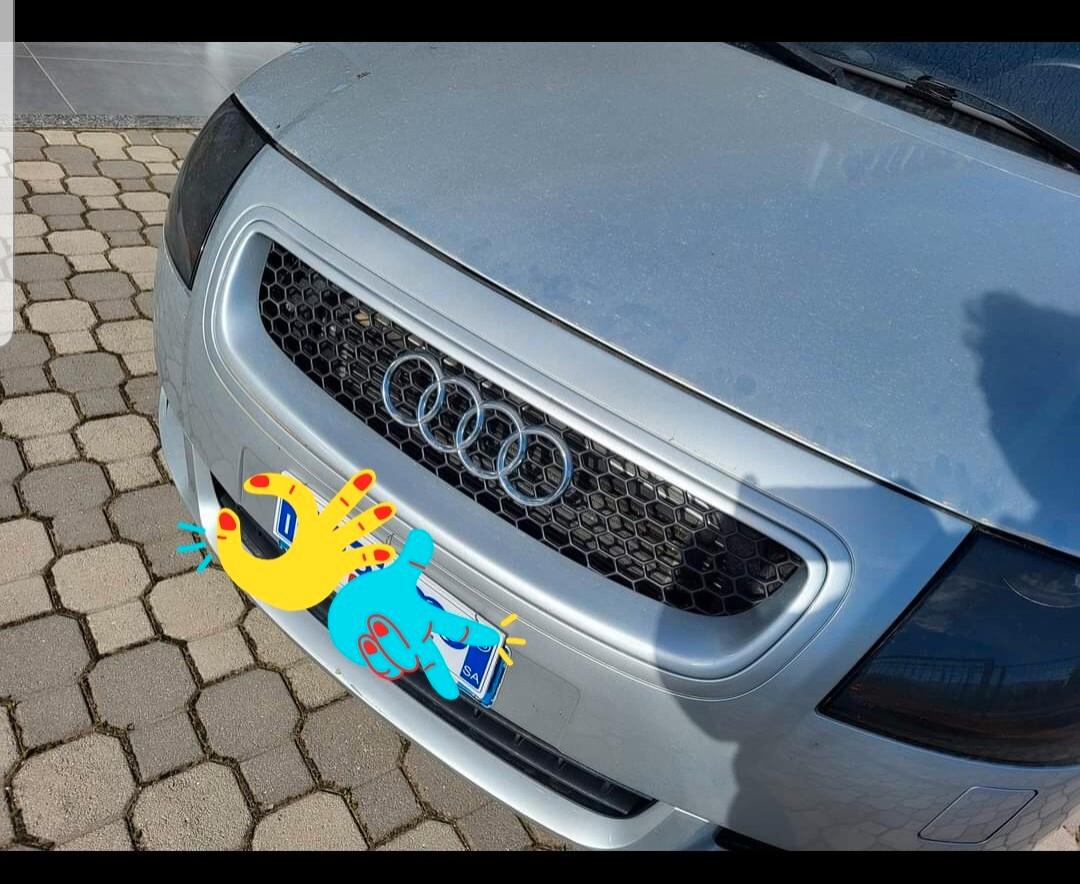 Audi TT Coupé 1.8 T 20V 225 CV cat quattro