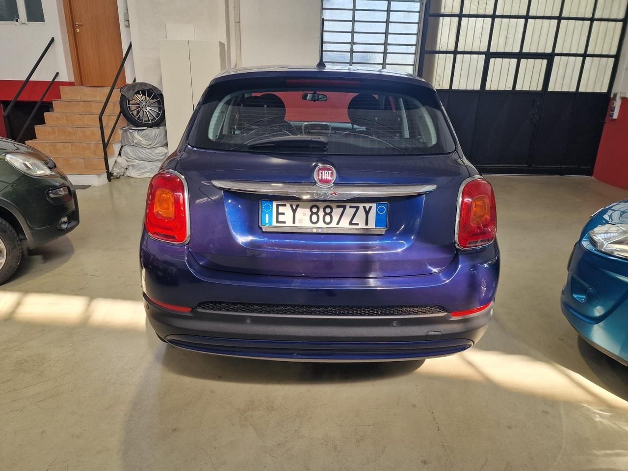 Fiat 500X 1.6 E-Torq 110 CV Pop