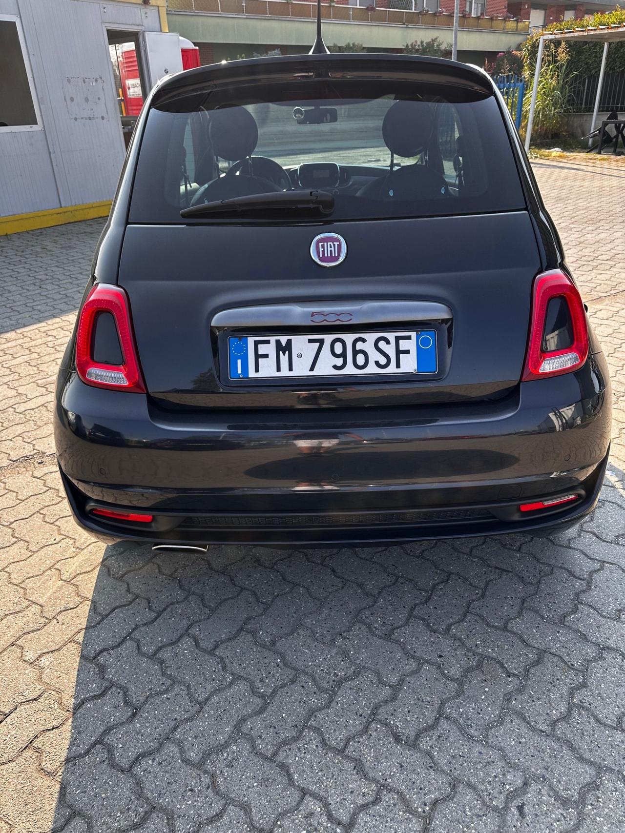 Fiat 500 1.2 SPORT