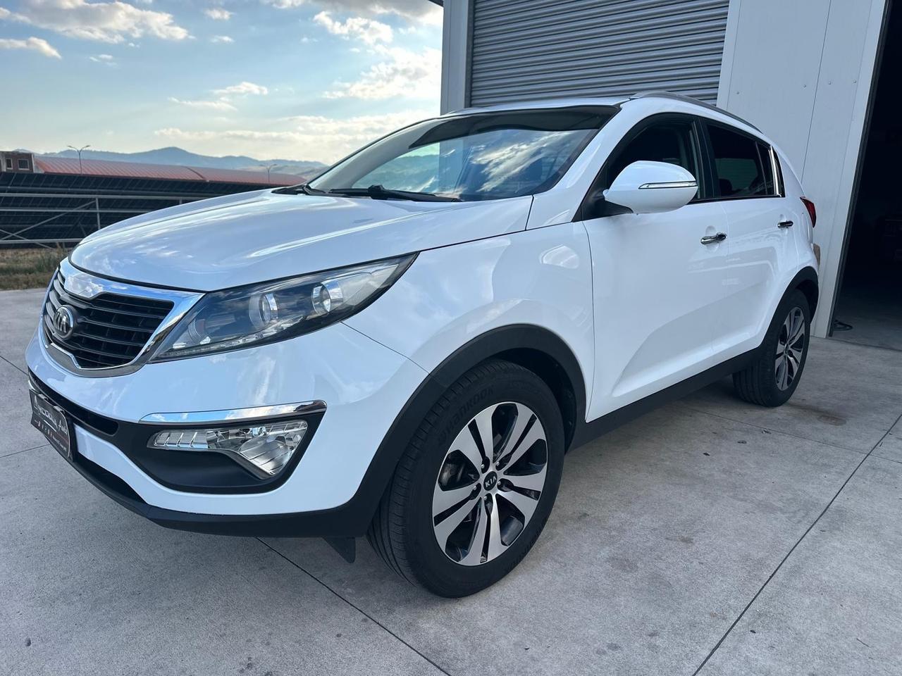 Kia Sportage 1.7 CRDI VGT 2WD Class