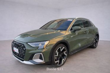 Audi A3 Sportback 35 TDI S tronic Identity Black Allstreet