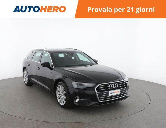 AUDI A6 Avant 40 2.0 TDI S tronic Business Sport