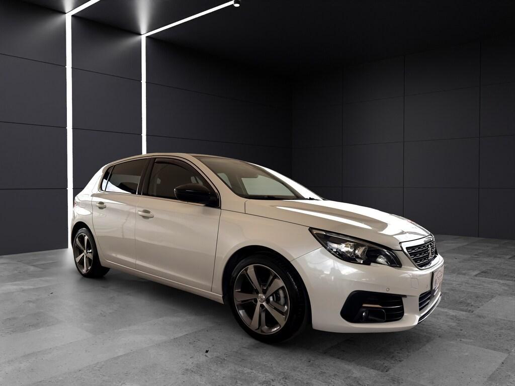 Peugeot 308 5p 1.5 bluehdi Business s&s 130cv