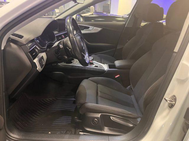 AUDI A4 Avant 40 TDI quattro S tronic Business Sport