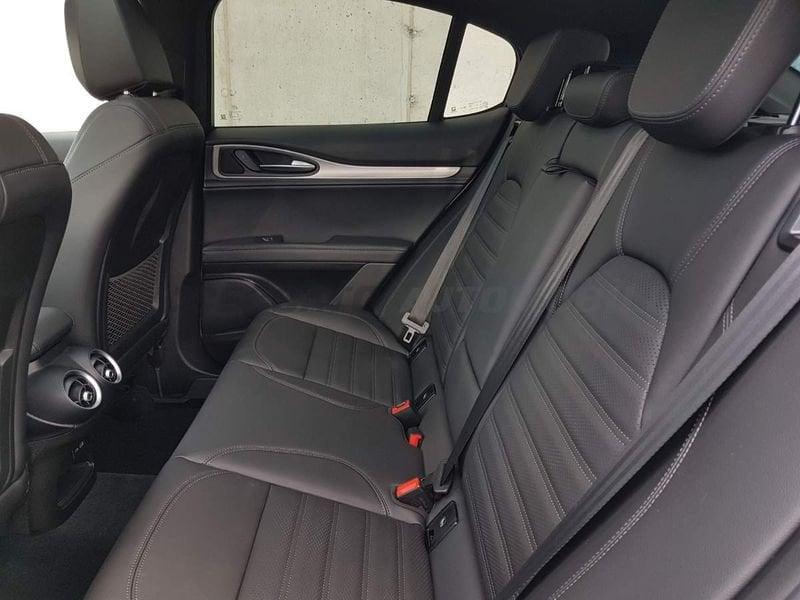Alfa Romeo Stelvio Stelvio 2.2 t Veloce Q4 210cv auto