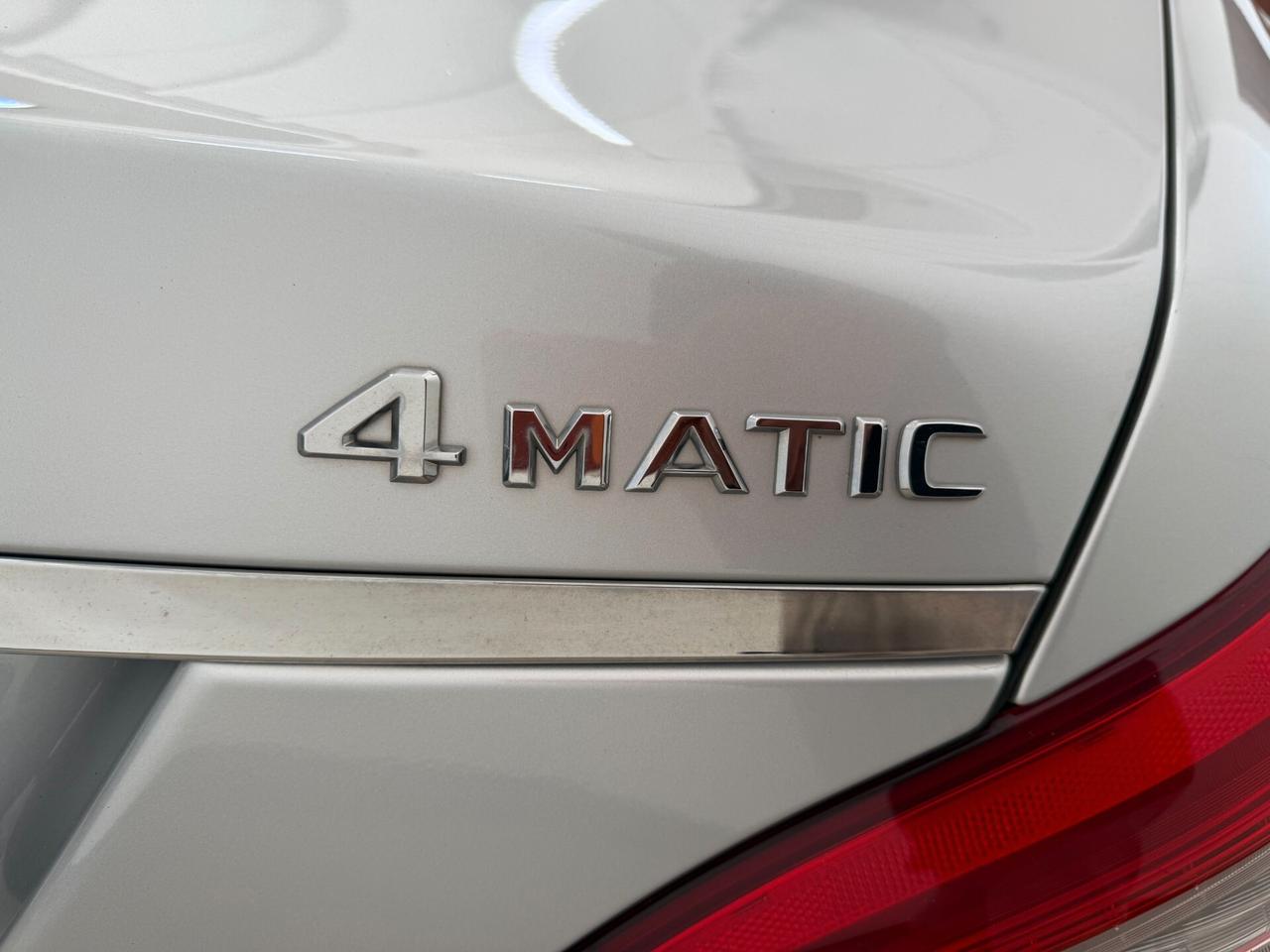 Mercedes-benz CLS 350 CDI BlueEFFICIENCY 4Matic
