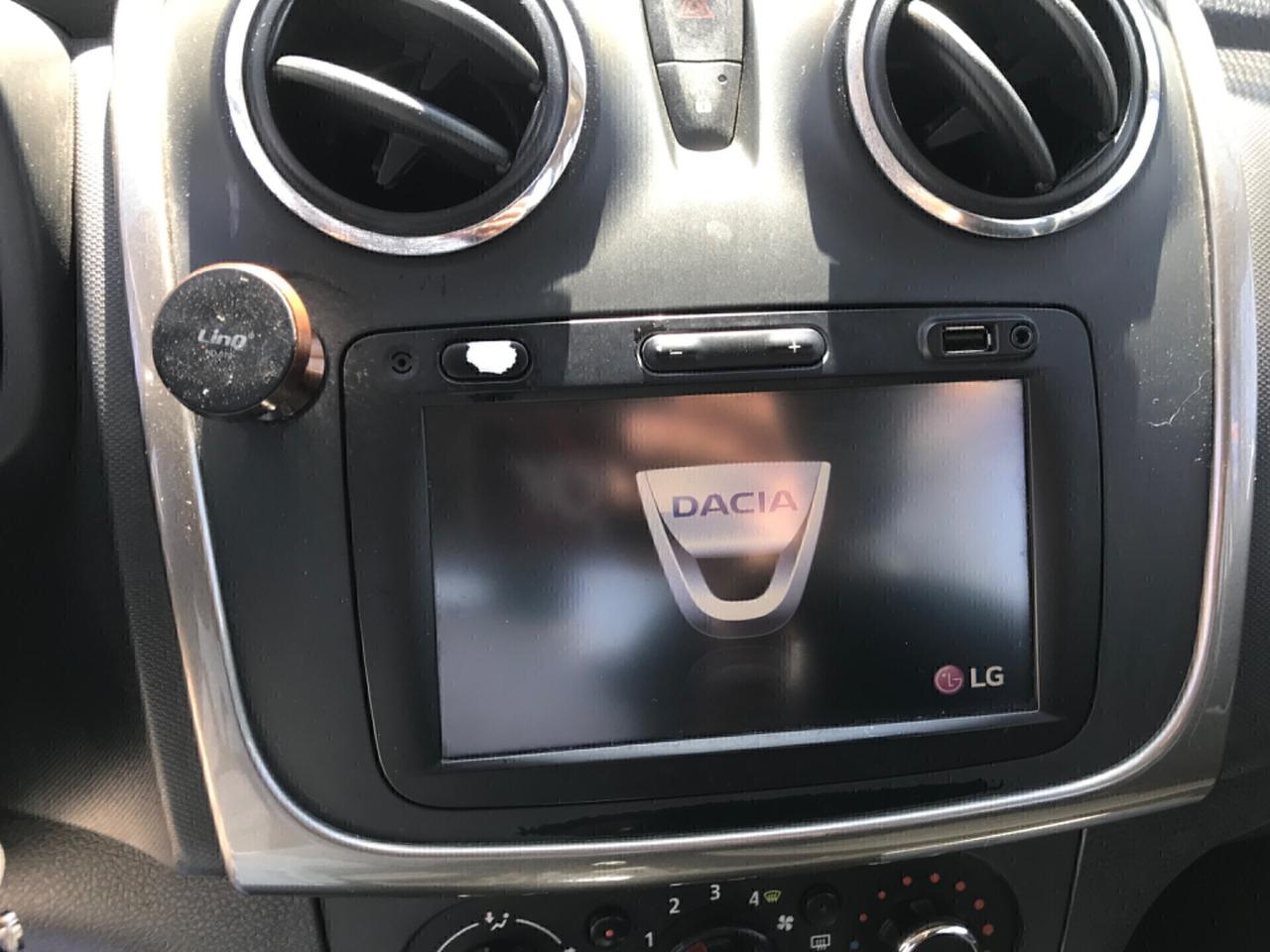 Dacia Sandero 1.2 GPL 75CV Lauréate