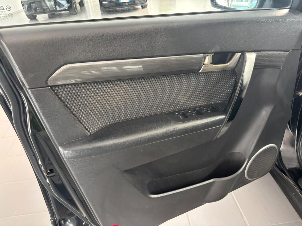 Chevrolet Captiva 2.0 VCDi LS