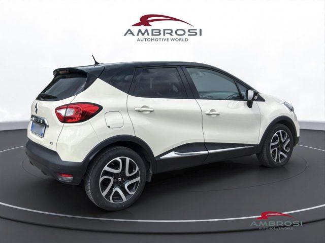 RENAULT Captur 1.5 dCi 8V 90 CV Start&Stop Live