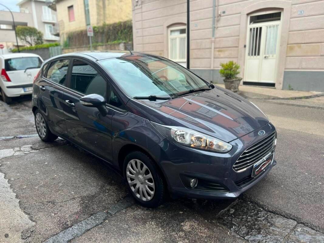 Ford Fiesta 1.5 TDCi 75CV 2014