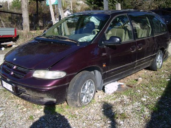 Chrysler Grand Voyager 2.5 Td SE Lim. 7p
