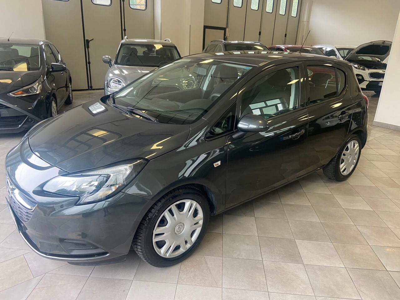 Opel Corsa 1.4 90CV GPL Tech 5 porte Advance