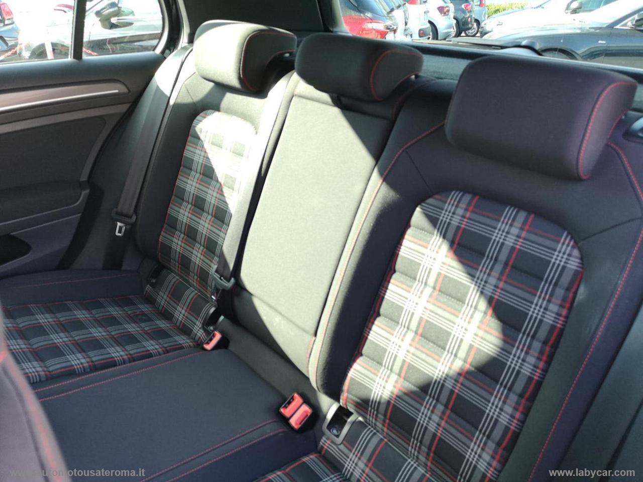 VOLKSWAGEN Golf GTI Perf. 2.0 245CV TSI DSG 5p. BMT PROMO WEB