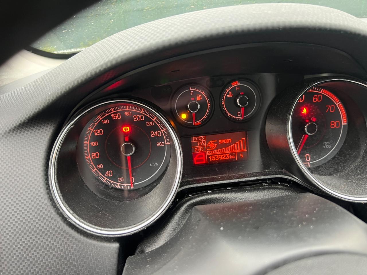 Fiat Bravo 1.4 T-jet 150 CV Sport