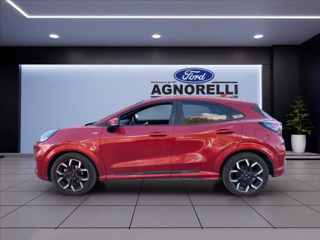 FORD Puma 1.0 ecoboost h ST-Line X s&s 125cv del 2023
