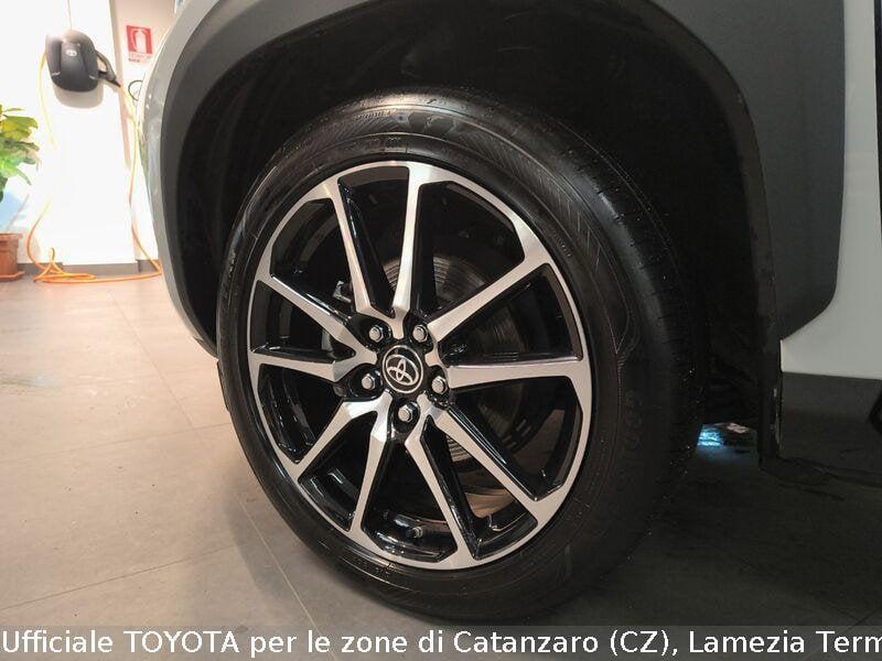 Toyota Yaris Cross Yaris Cross 1.5 Hybrid 5p. E-CVT GR SPORT