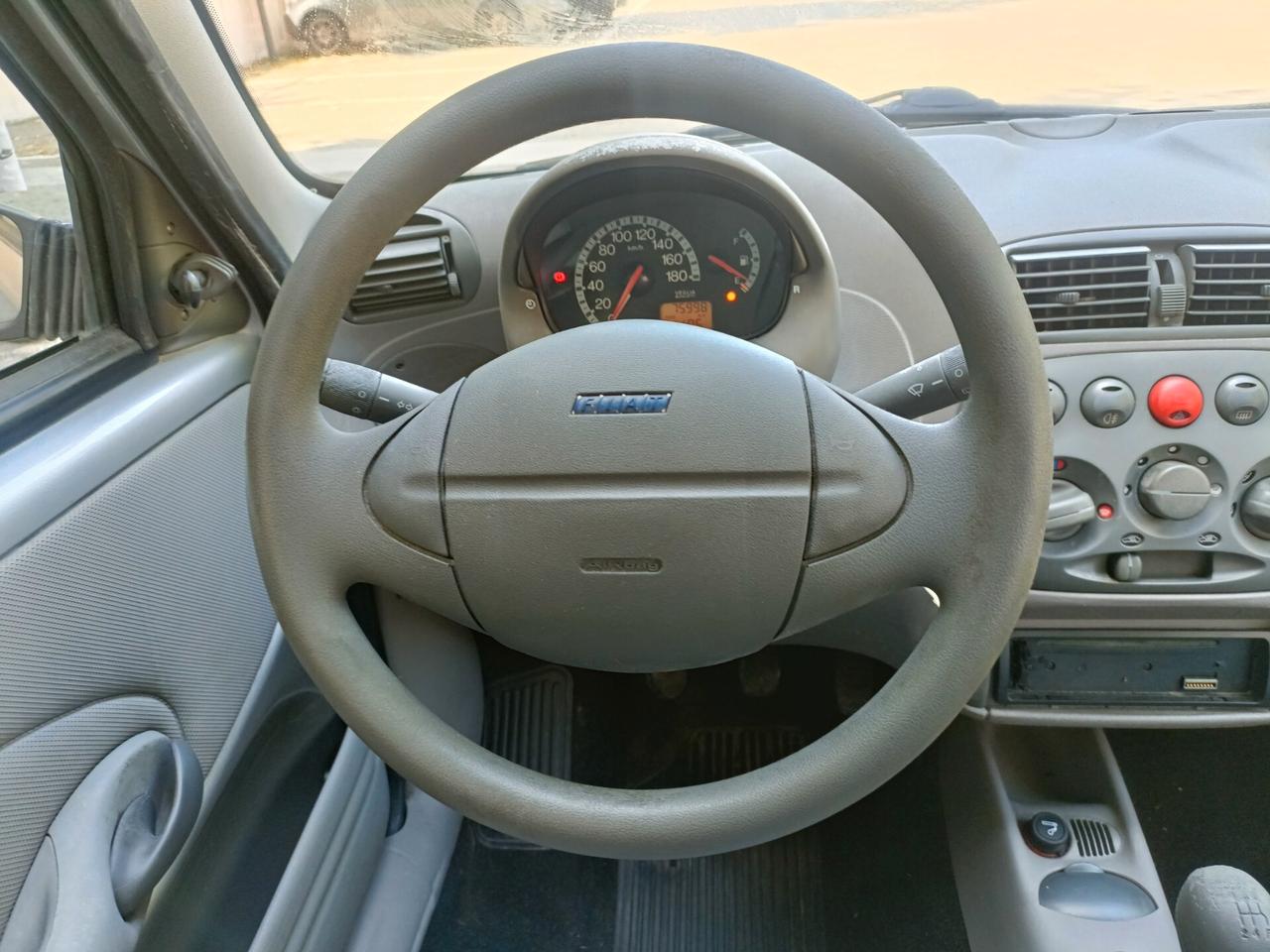 Fiat Seicento 1.1i cat Actual