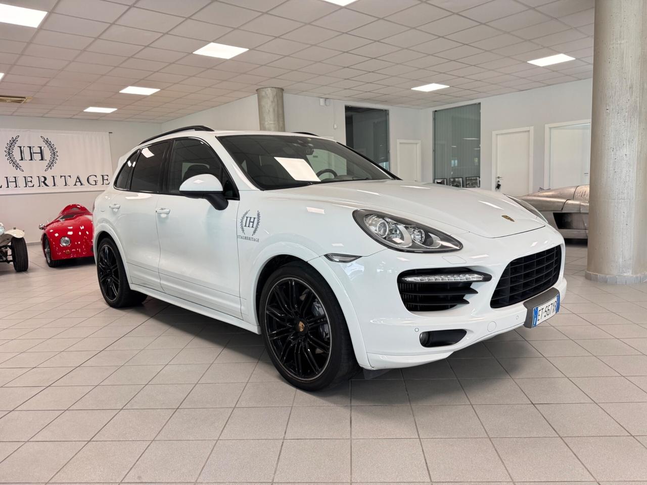 Porsche Cayenne 3.0 Diesel 250CV Platinum Edition