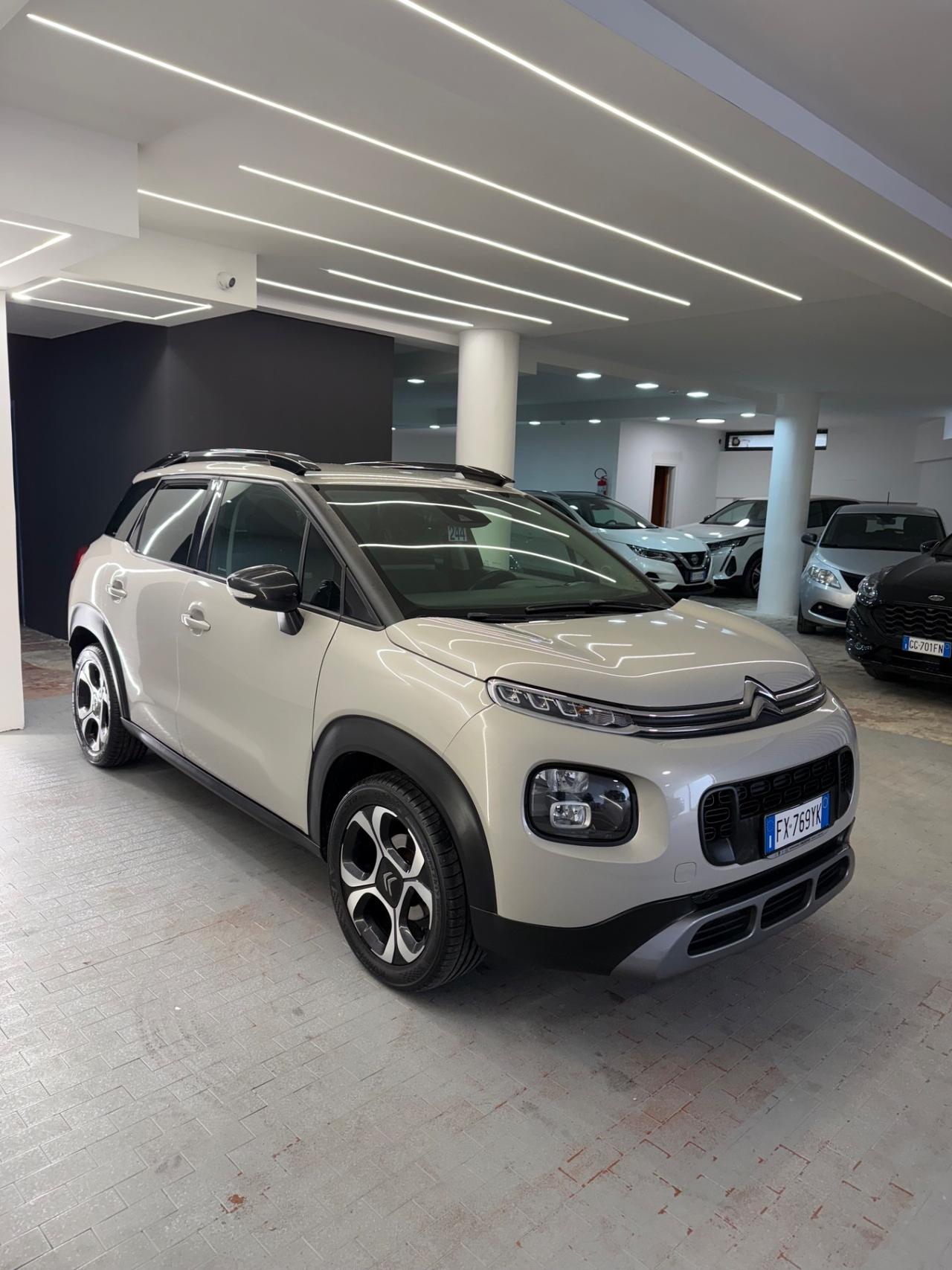 Citroen C3 Aircross BlueHDi 100 S&S Shine