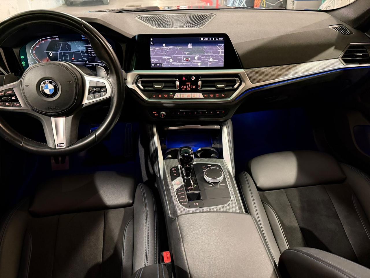 Bmw 420 420d 48V Gran Coupé Msport