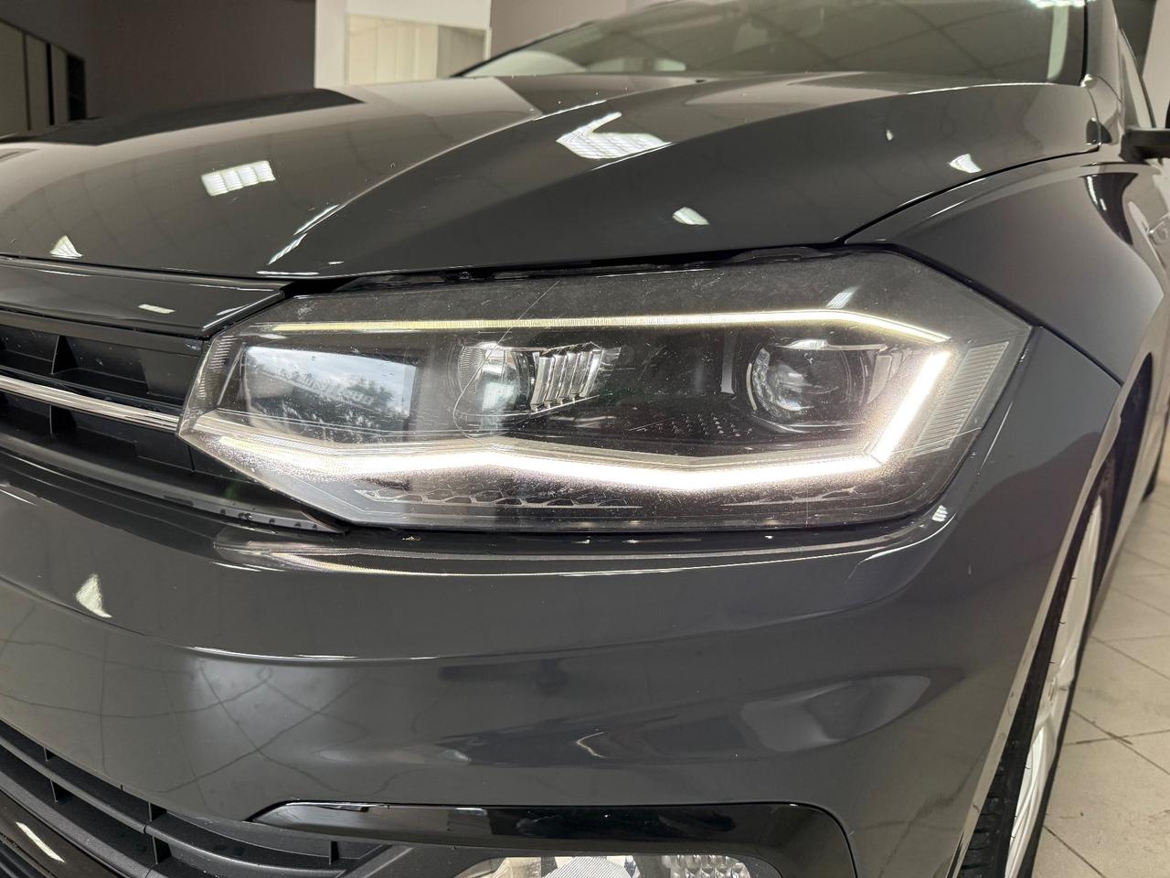 Volkswagen Polo 1.6 TDI 95 CV 5p. Highline BlueMotion Technology