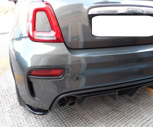 Abarth 595 1.4 Turbo T-Jet 135 CV 2018