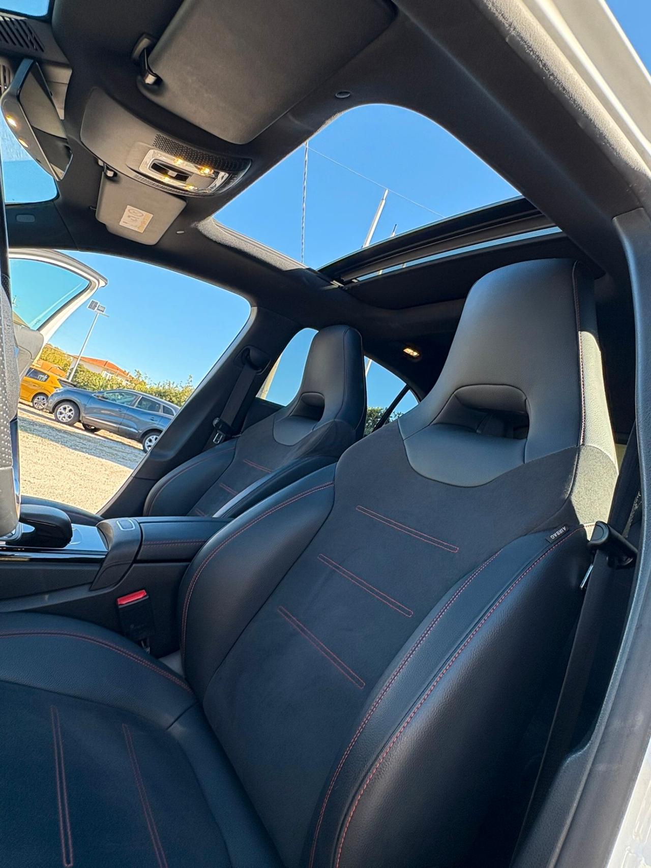 Mercedes-benz A 200 d AMG LINE