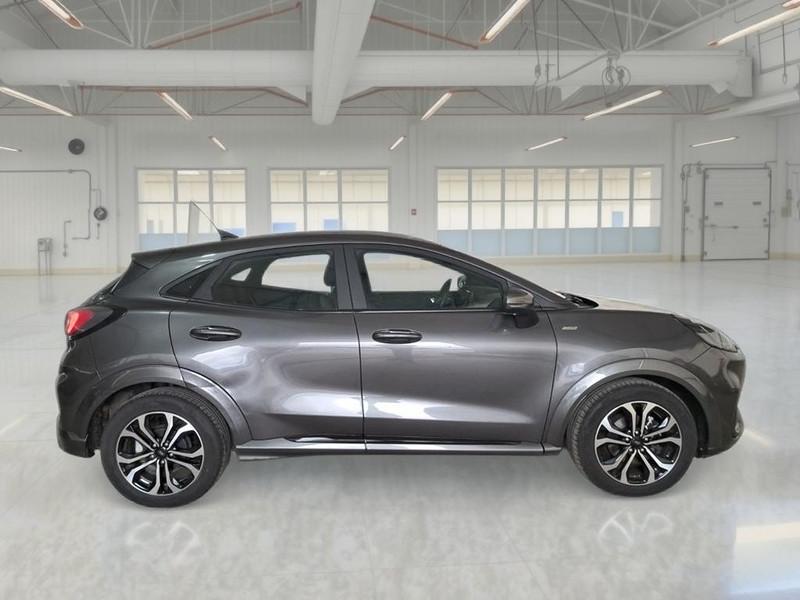 FORD PUMA 1.0 Ecoboost Hybrid 125CV ST-Line