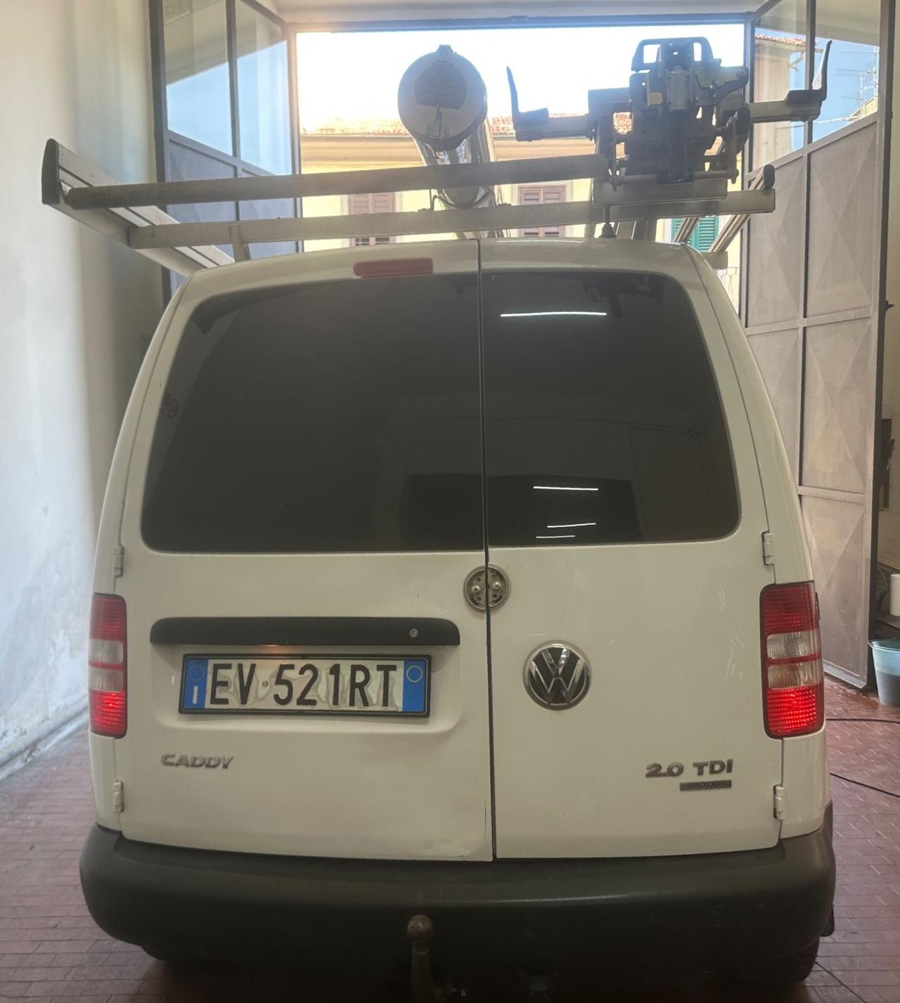 Volkswagen Caddy 2.0 TDI Cargo Iva Compresa