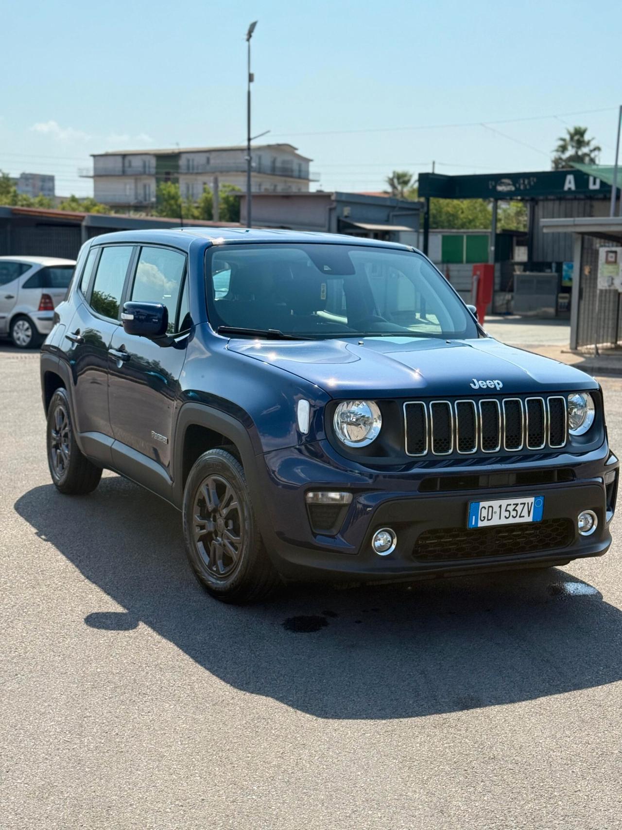 Jeep Renegade 1.6 Mjt 130 CV Limited iva esposta