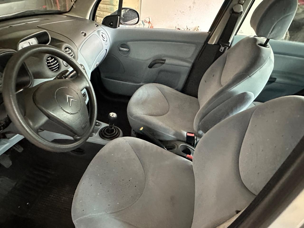 Citroen C3 1.1 benzina 2002 neopatentati