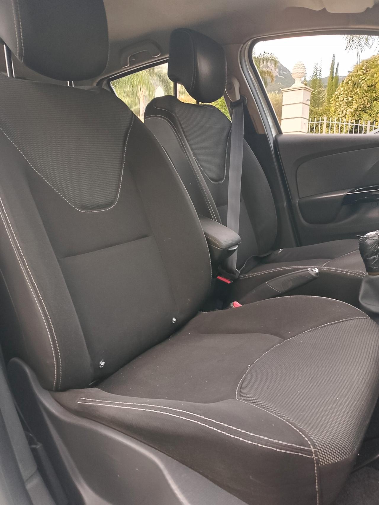 Renault Clio 1.5 dCi 8V 75CV 5 porte Wave