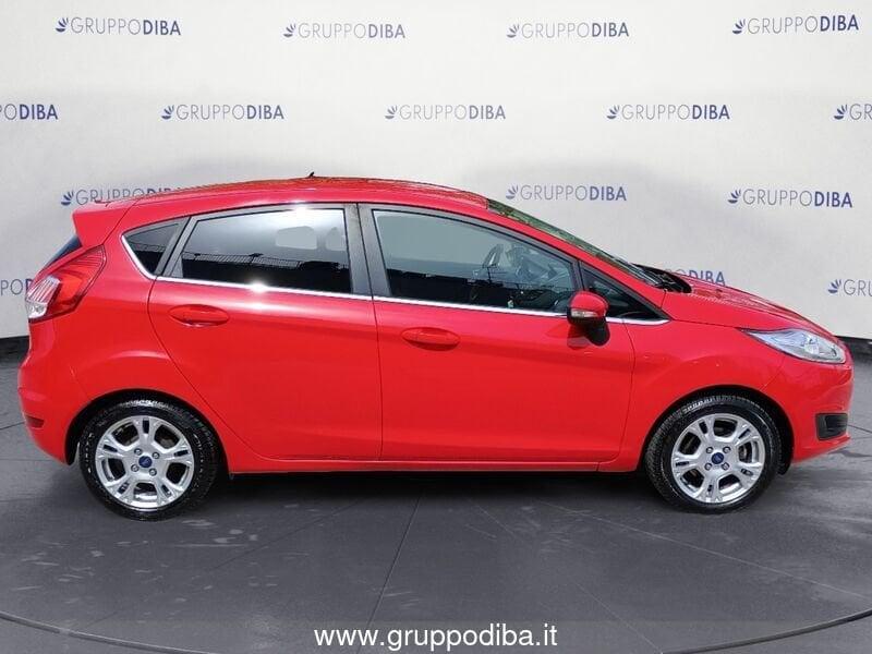 Ford Fiesta 2013 Diesel 5p 1.5 tdci Titanium 75cv E6