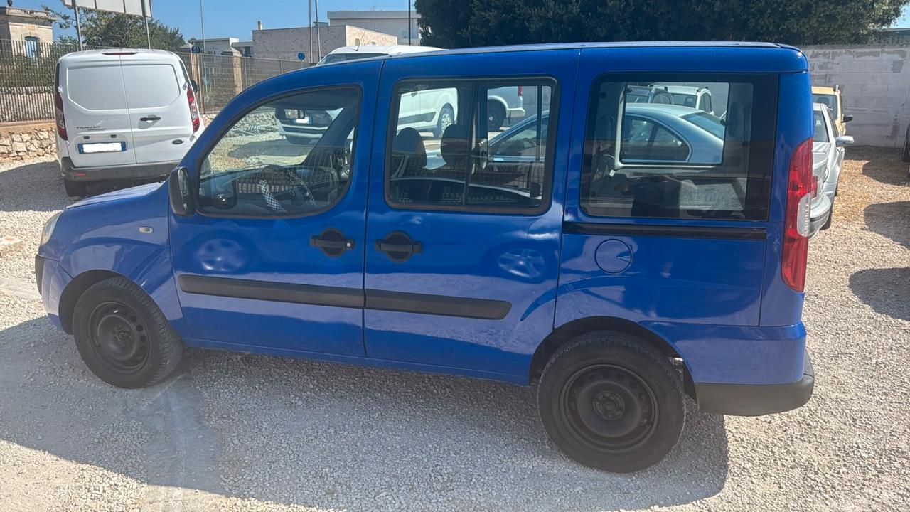 Fiat Doblo Doblò 1.3 Multijet 16V Active
