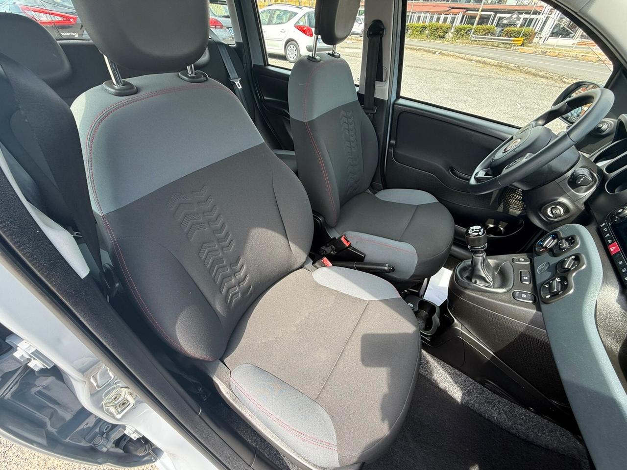 FIAT PANDA EASY 1.2BENZINA 69CV SOLO87MILAKM EURO6B