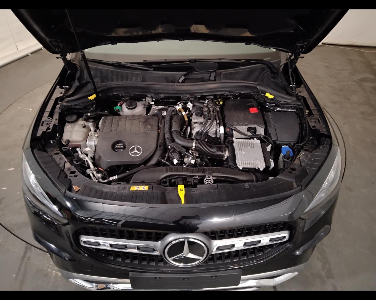 Mercedes-Benz GLA-H247 2023 - GLA 250 e phev Progressive Advanced auto