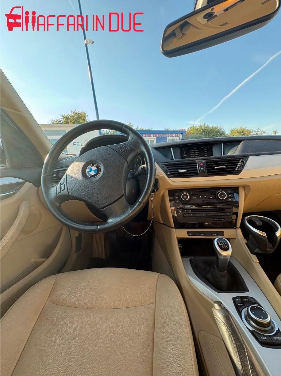 Bmw X1 xDrive18d Msport