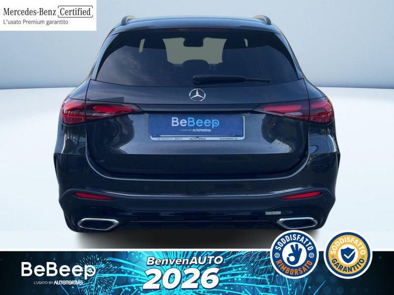Mercedes-Benz GLC 220 D AMG ADVANCED 4MATIC AUTO