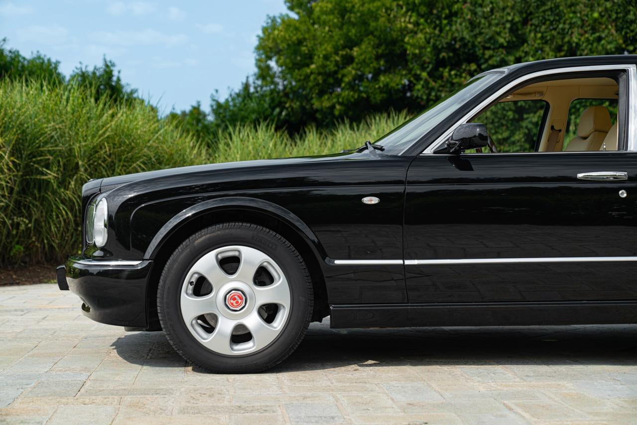 Bentley Arnage - RDS01586